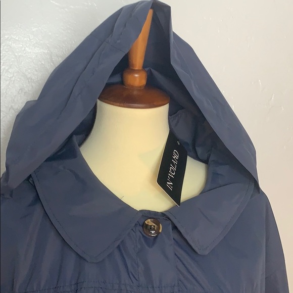 Blue Raincoat - Picture 2 of 8